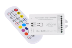 ESP32_WLED Athom ♫